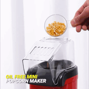 Popcorn Machine Animated Gif